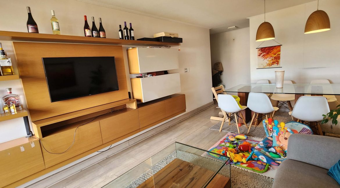 Departamento arriendo Pedro lautaro Ferrer 2930 31