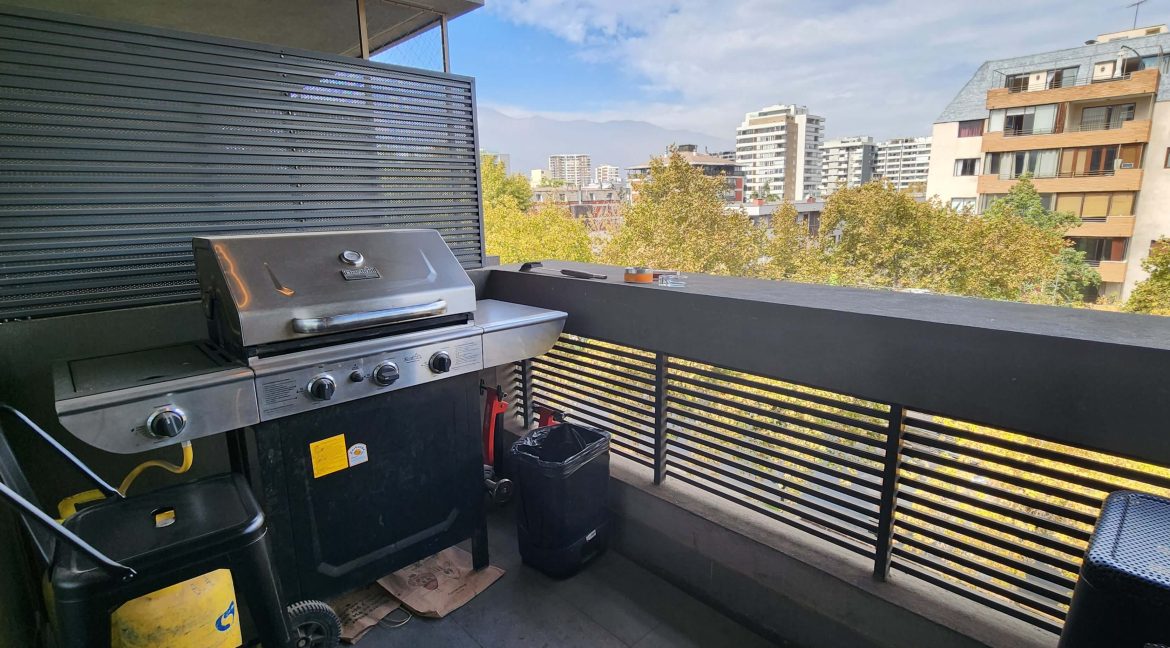 Departamento arriendo Pedro lautaro Ferrer 2930 33