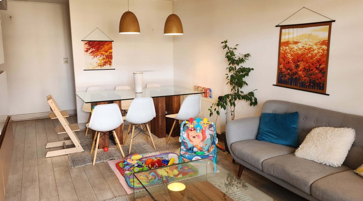 Departamento arriendo Pedro lautaro Ferrer 2930 34