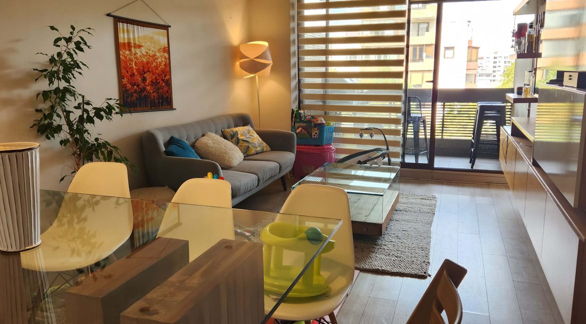 Departamento arriendo Pedro lautaro Ferrer 2930 35