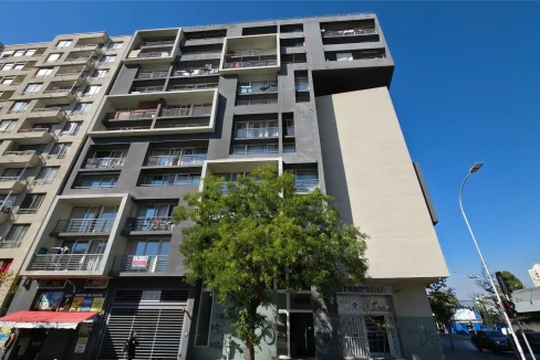 Arriendo Departamento en Dieciocho 690 - Santiago