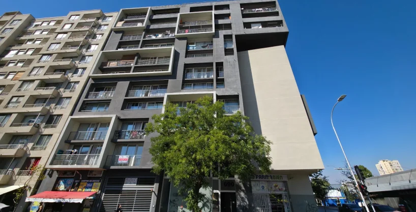 Arriendo Departamento en Dieciocho 690 - Santiago