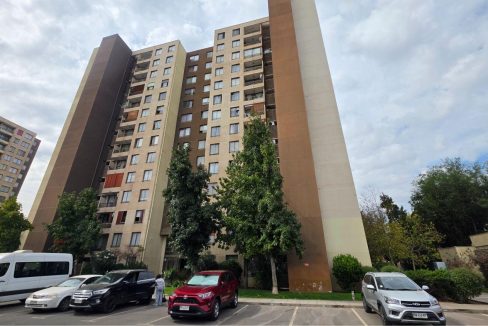 Arriendo Departamento Av. Centenario 1000 San Miguel