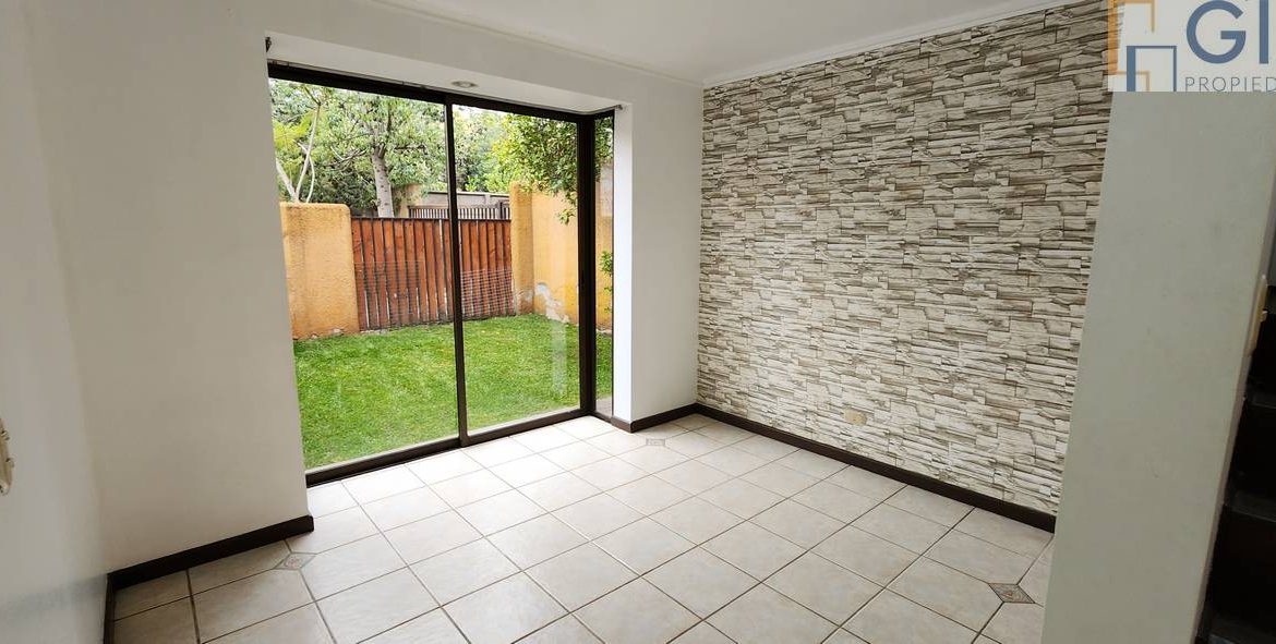 Arriendo Casa Condominio ArqViva peñalolen 00002