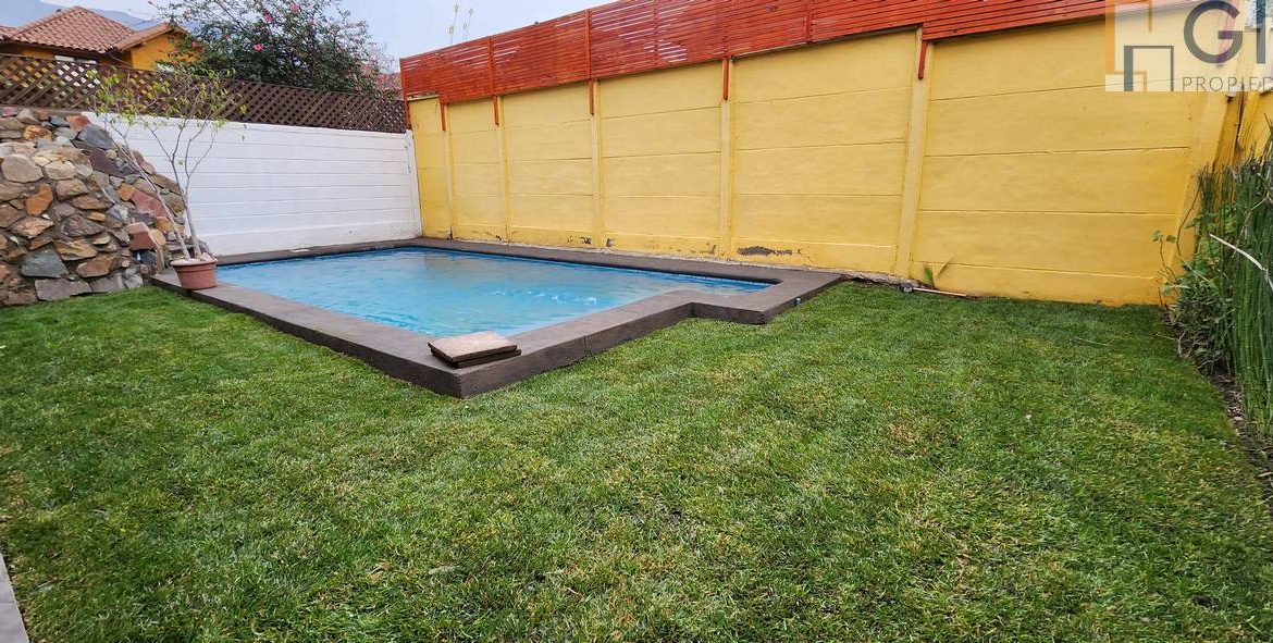 Arriendo Casa Condominio ArqViva peñalolen 00007