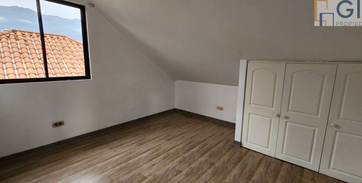 Arriendo Casa Condominio ArqViva peñalolen 00023