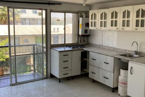 Depto. Duplex en San Juan Bosco 4841 Macul