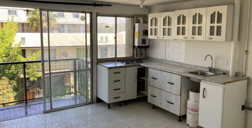 Depto. Duplex en San Juan Bosco 4841 Macul