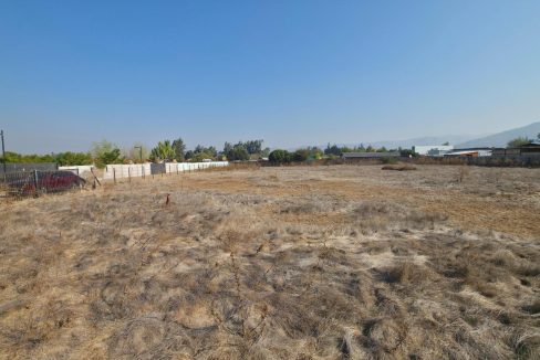 Venta Parcela Condominio Los Parrales - Chicureo