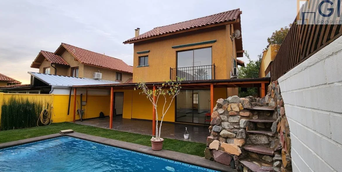 Venta Casa Condominio ArqViva peñalolen (9)