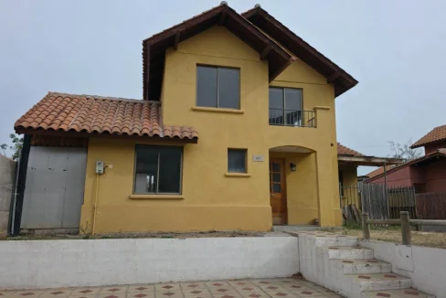 Venta Casa Huinganal II