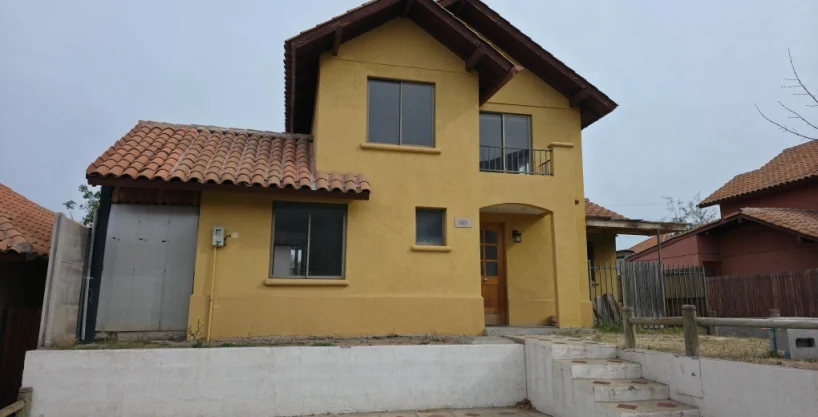 Venta Casa Huinganal II