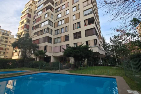 Venta Depto. Dublé Almeyda 2650 Ñuñoa