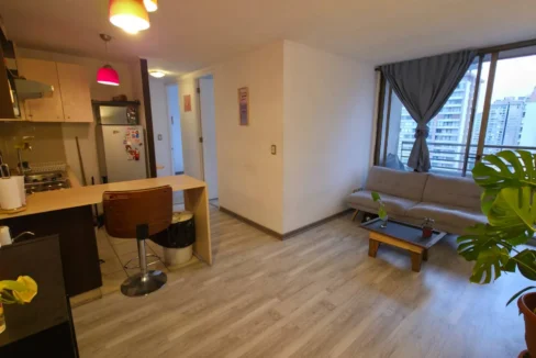 Arriendo Departamento San Isidro 234