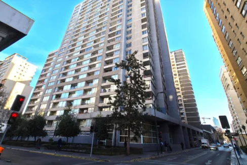 Arriendo de Departamento Eleuterio Ramirez 825 Depto. 1103 B