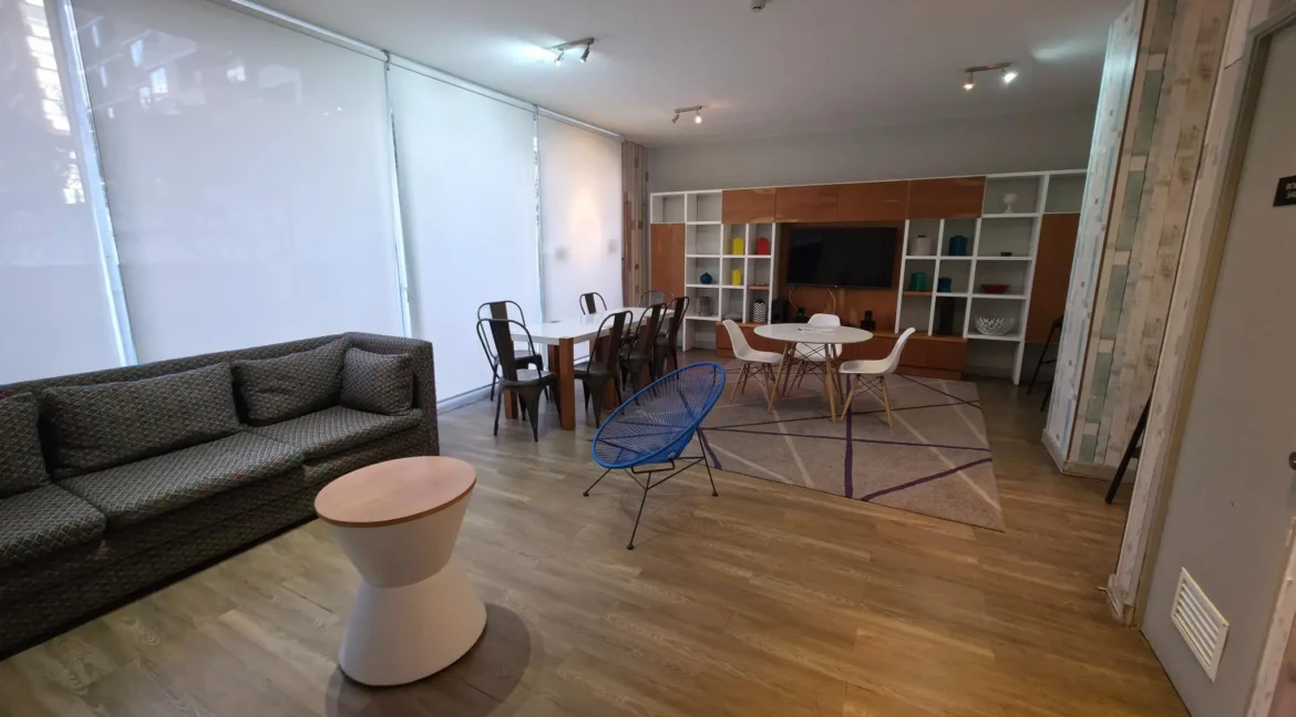 Departamento Eleuterio Ramirez 825 depto 1103B (17)