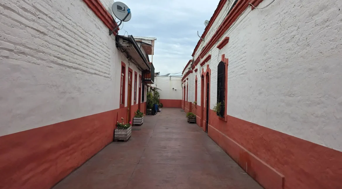 Venta Casa Pedro Lagos 672 Santiago (2)