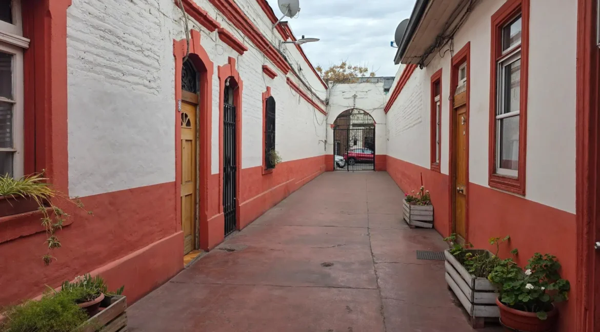 Venta Casa Pedro Lagos 672 Santiago (4)