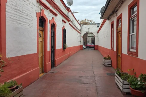 Venta Casa Pedro Lagos 672 Santiago
