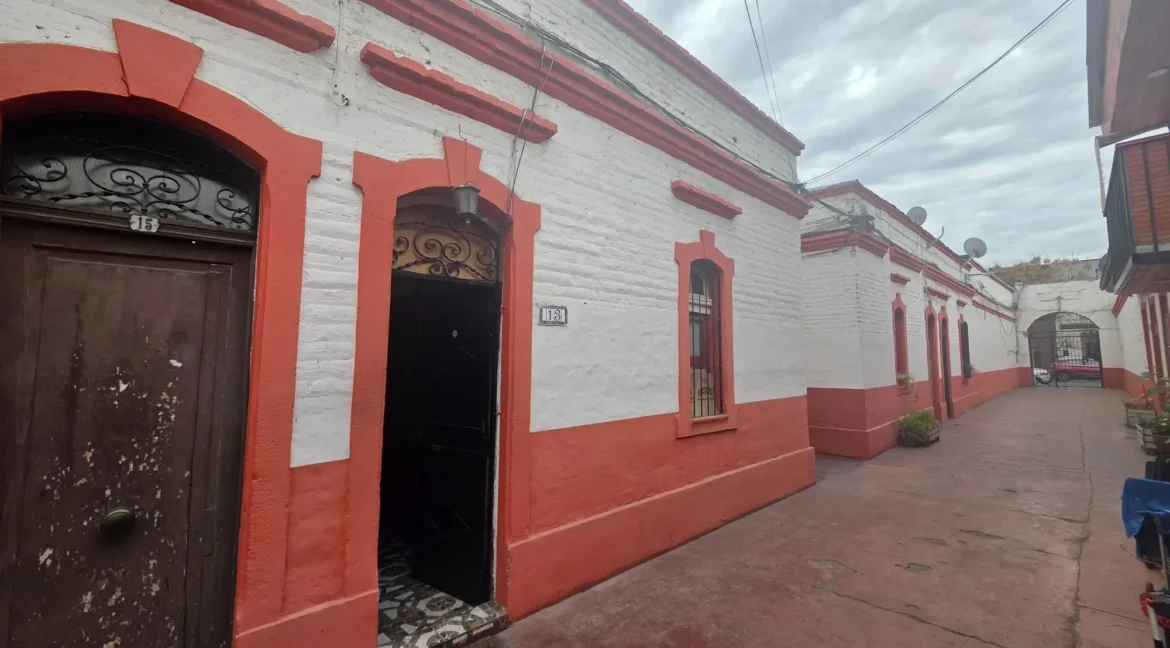Venta Casa Pedro Lagos 672 Santiago (5)