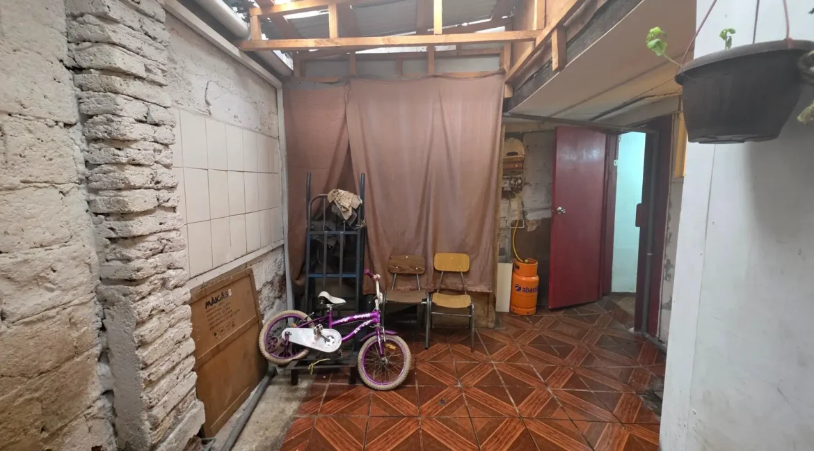 Venta Casa Pedro Lagos 672 Santiago (8)