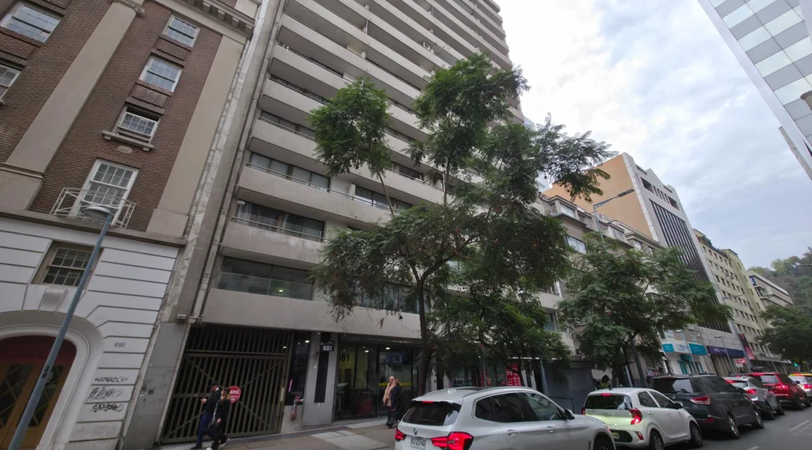 Venta departamento Agustinas 681 santiago (2)
