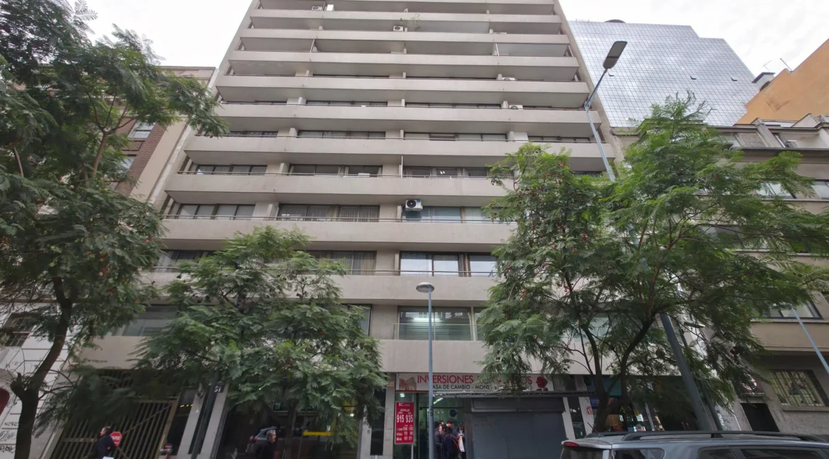 Venta departamento Agustinas 681santiago (1)