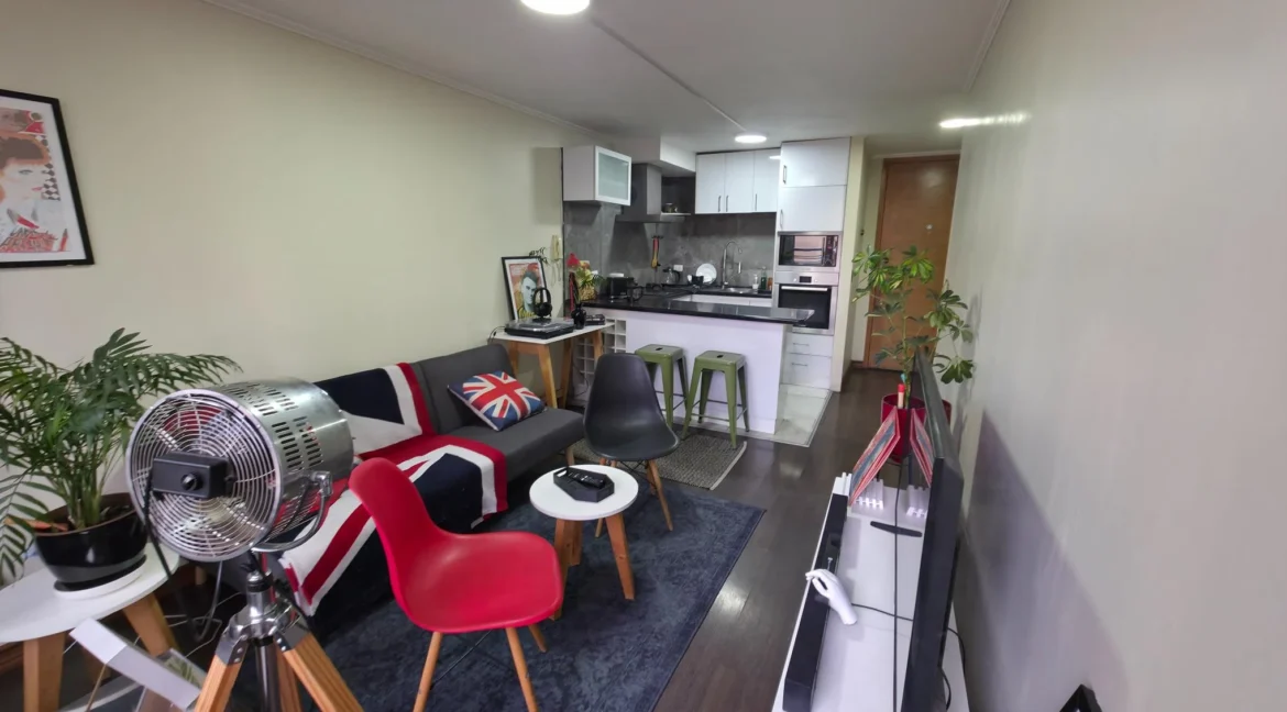 Venta departamento Agustinas 681santiago (5)