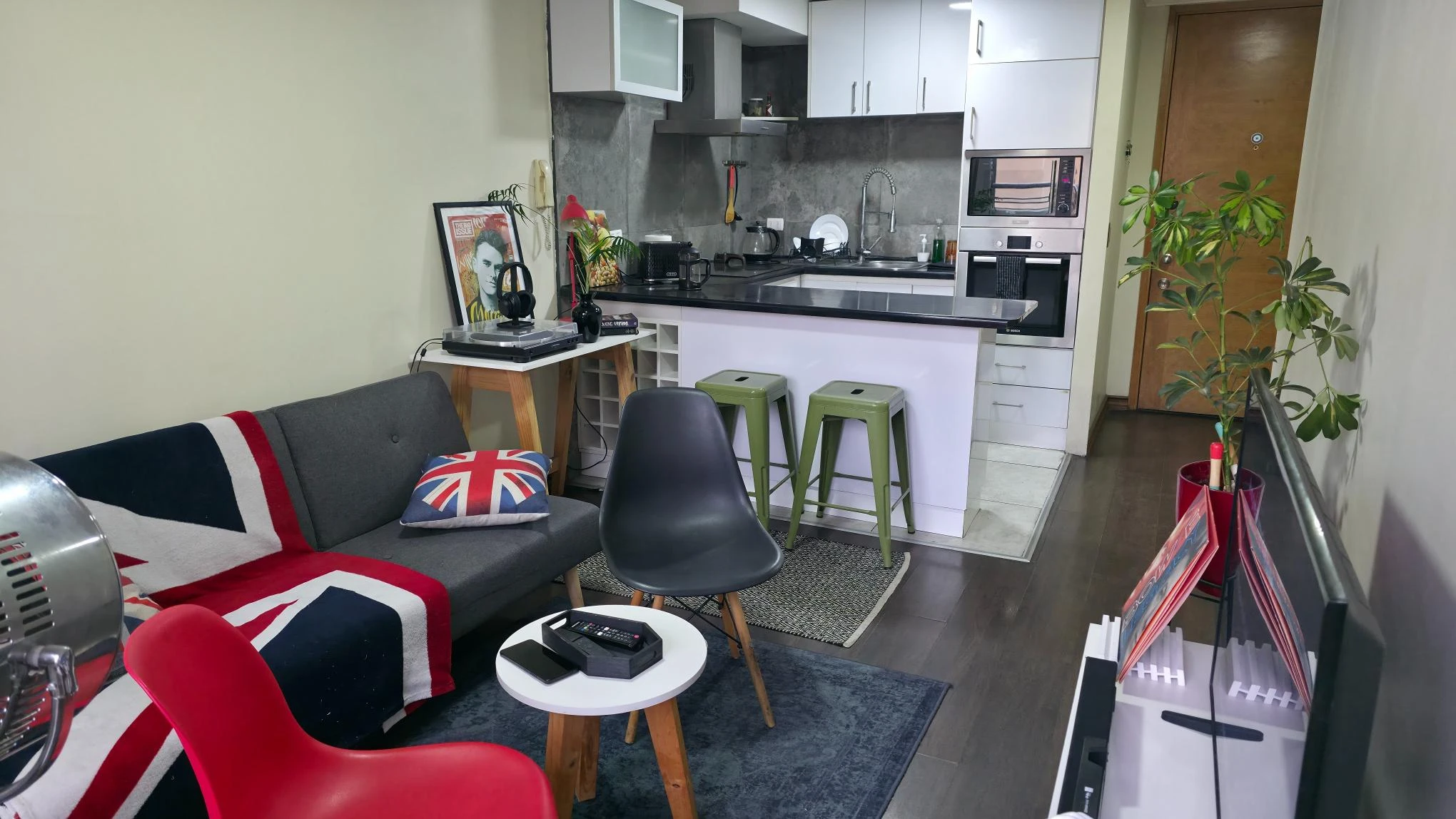 Venta de Departamento 2 Dormitorios – 1 baño Agustinas