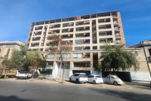 Venta Departamento Av. España 77 Santiago