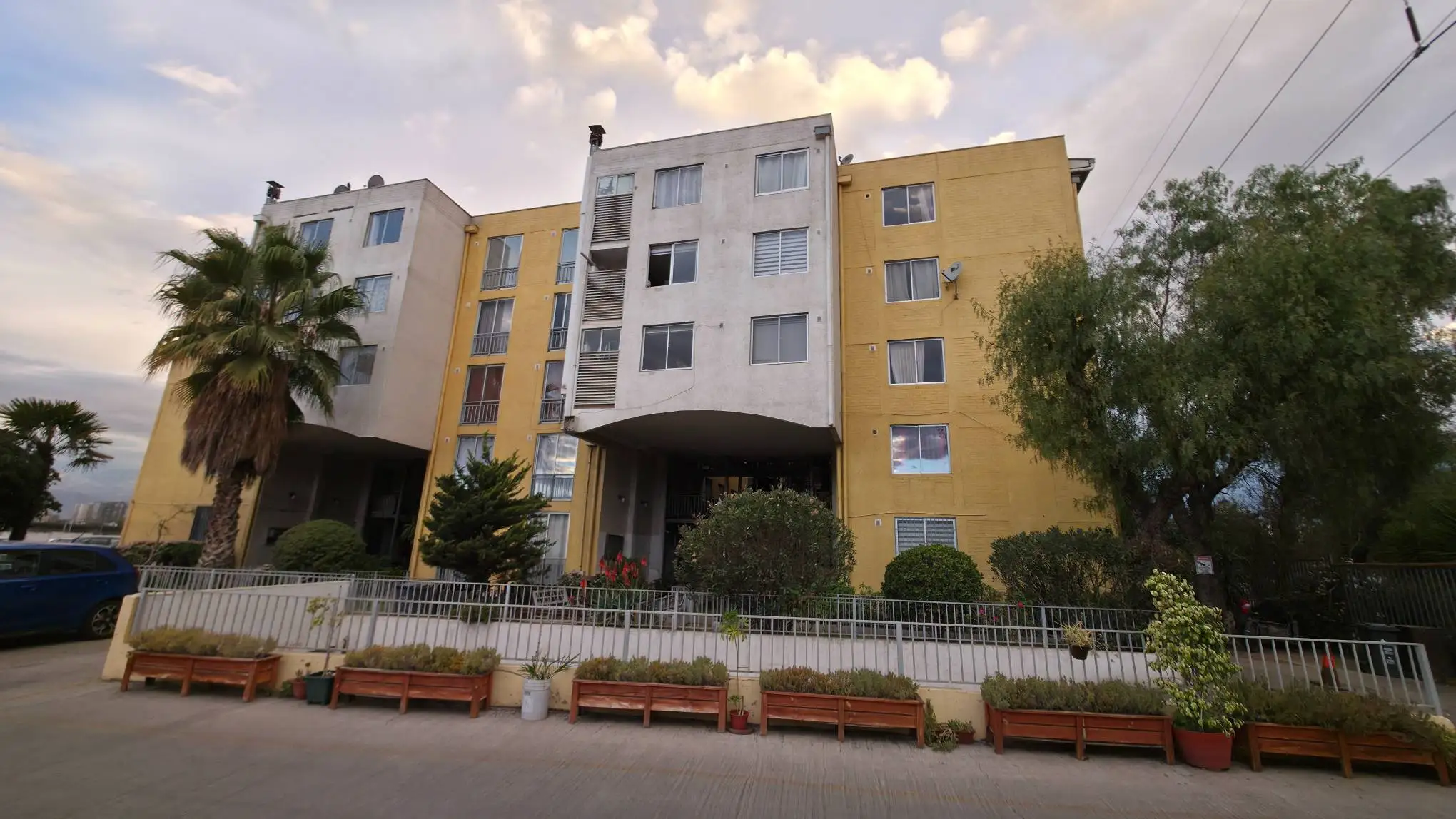 Arriendo Departamento 2 Dormitorios – 1 baño Av. El Parrón