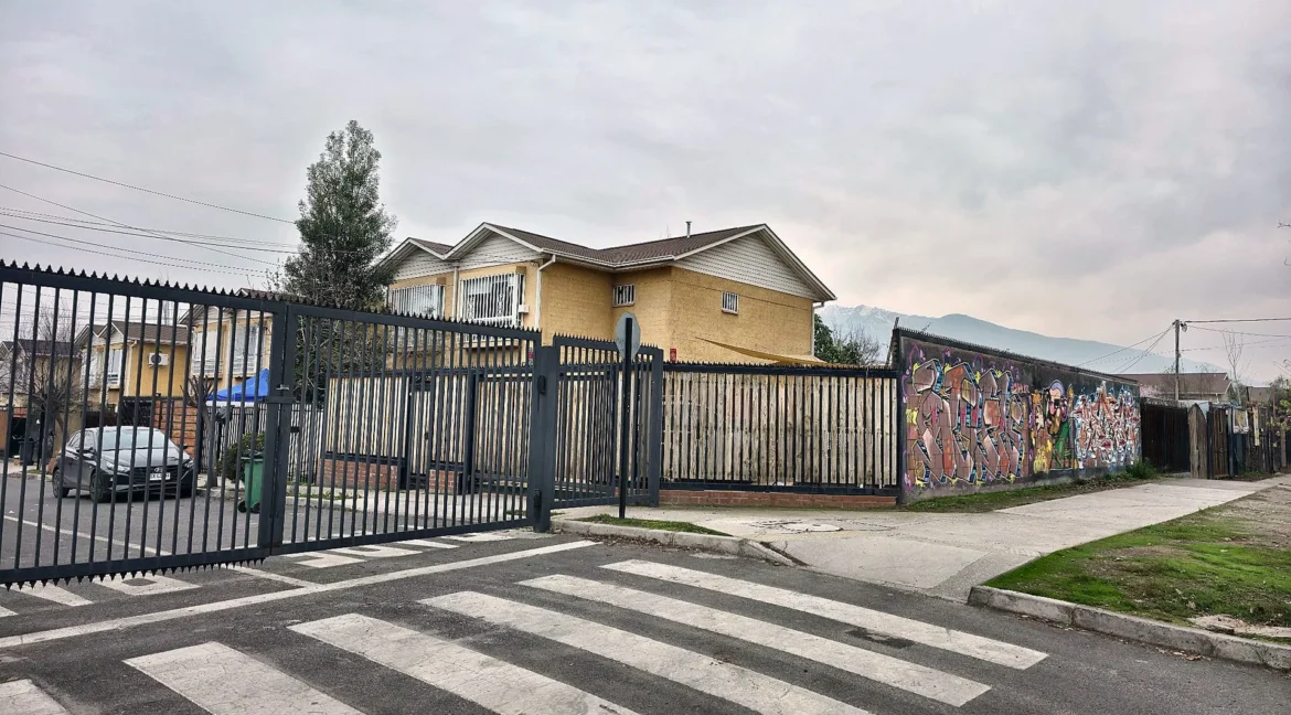 Venta casa Puente Alto Sector Tocornal (1)