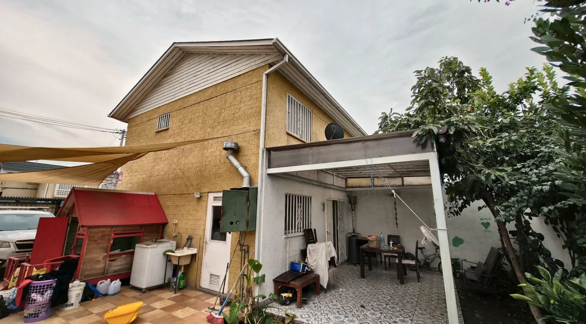 Venta casa Puente Alto Sector Tocornal (11)