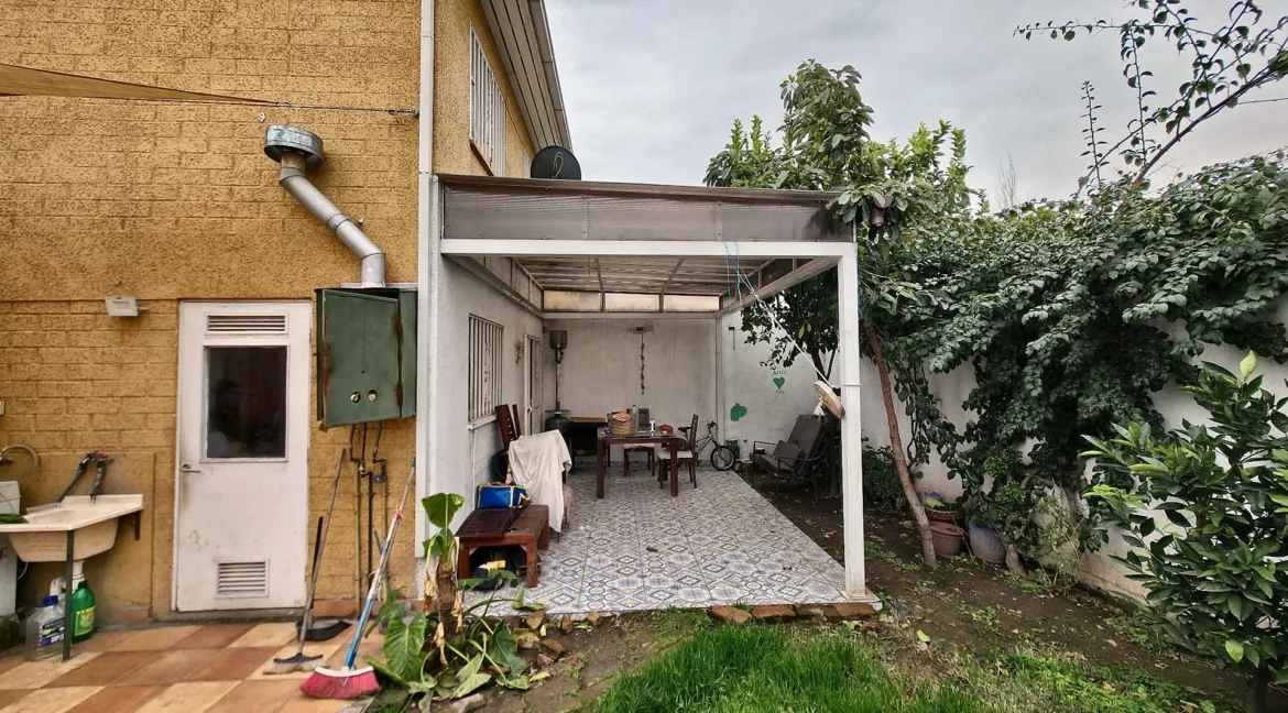 Venta casa Puente Alto Sector Tocornal (12)