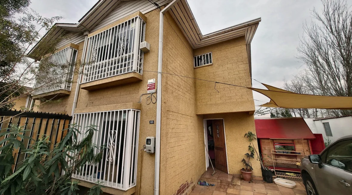 Venta casa Puente Alto Sector Tocornal (14)