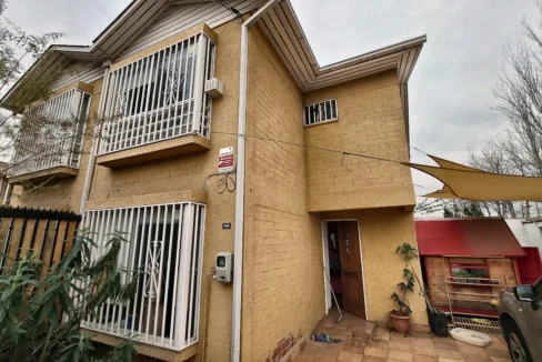 Venta Casa Puente Alto Sector