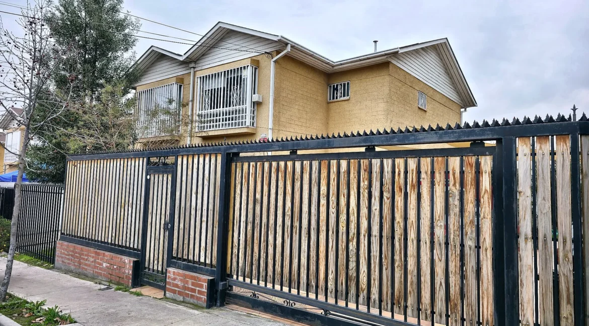 Venta casa Puente Alto Sector Tocornal (19)