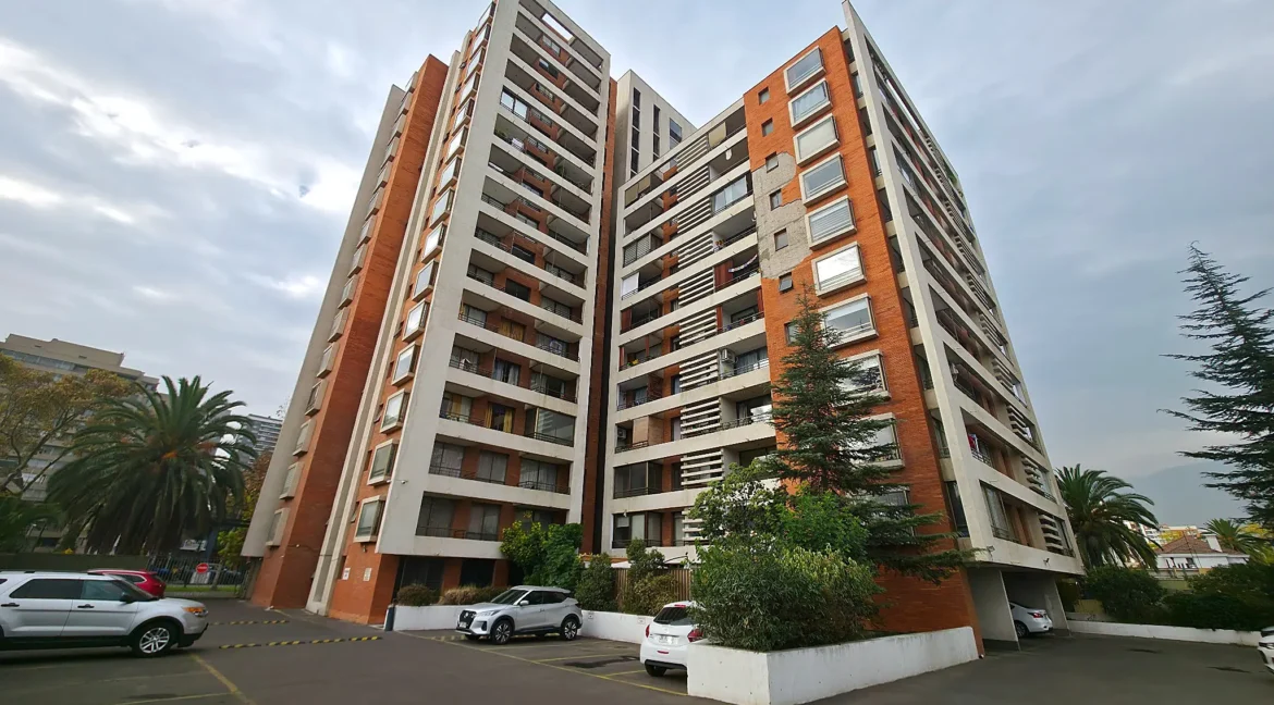 Venta departamento Jose Domingo Cañas Ñuñoa (15)