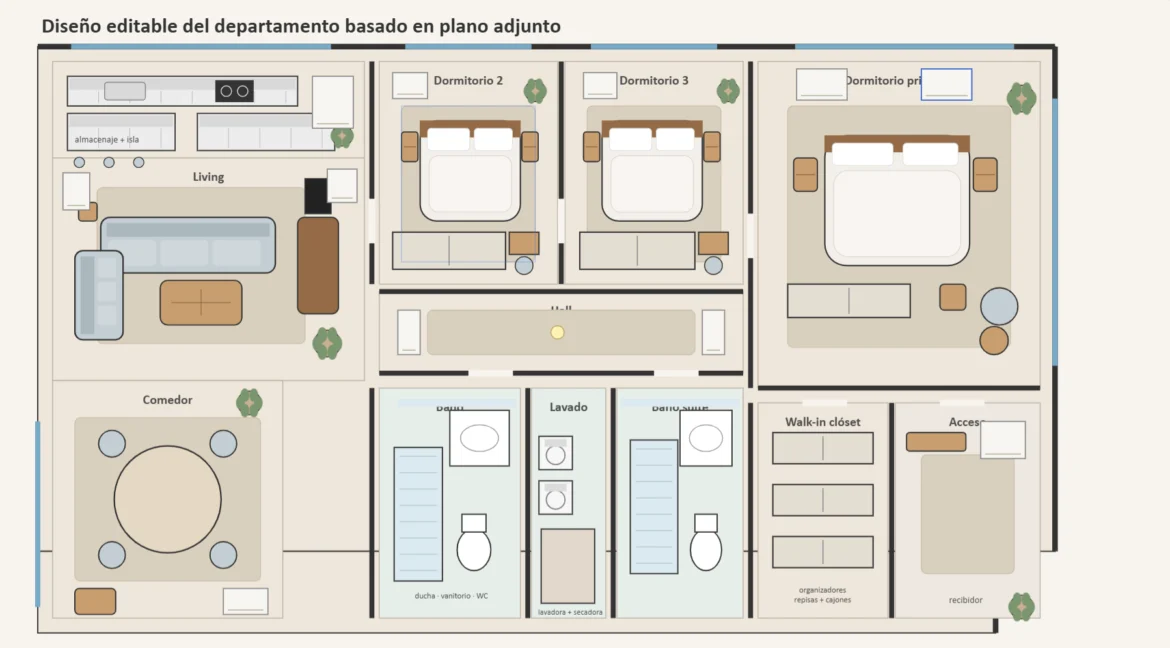 Venta departamento Jose Domingo Cañas Ñuñoa (17)