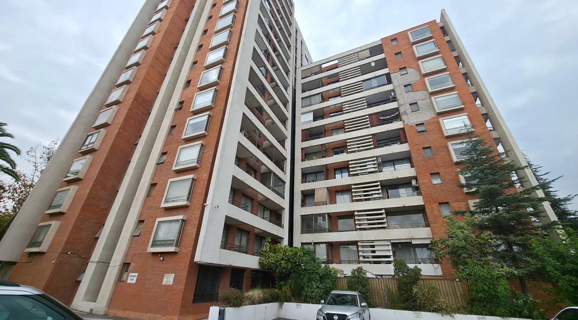 Venta departamento Jose Domingo Cañas Ñuñoa (2)