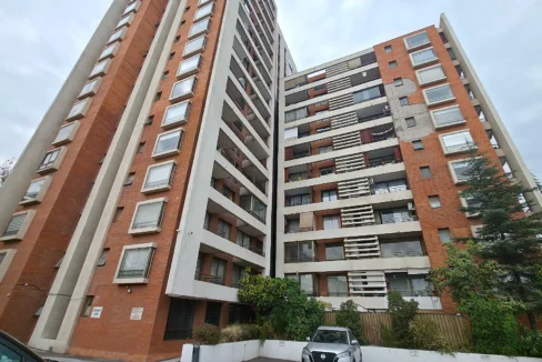 Venta de Departamento en José Domingo Cañas Ñuñoa
