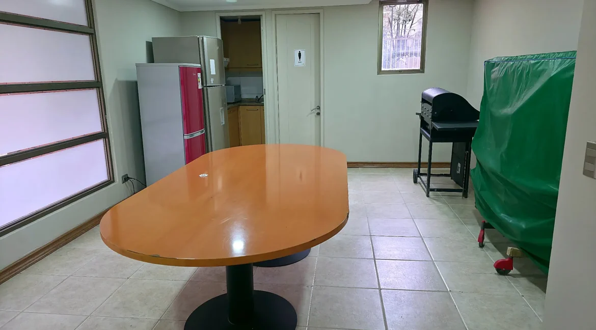 Venta departamento Jose Domingo Cañas Ñuñoa (5)