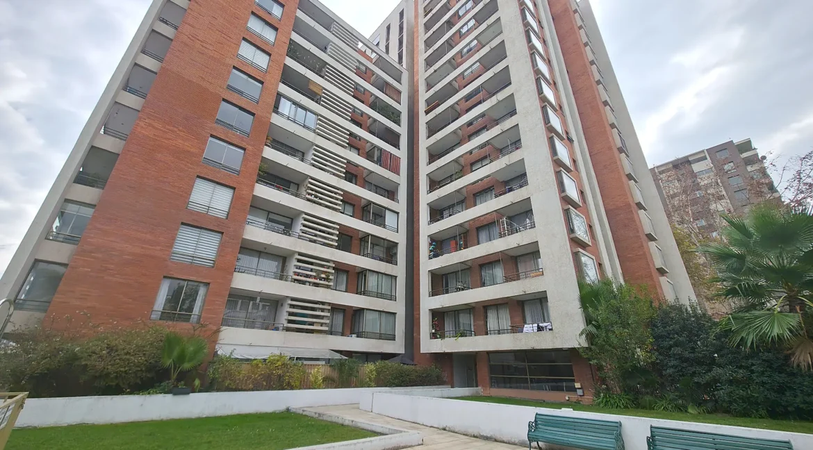 Venta departamento Jose Domingo Cañas Ñuñoa (8)