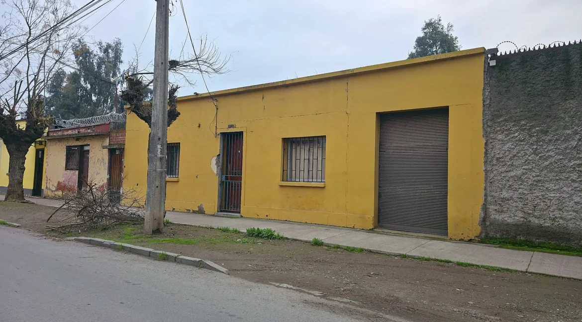 venta casa Porto Seguro Quinta Normal (1)