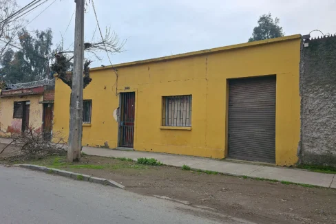 Venta Casa Porto Seguro Quinta Normal
