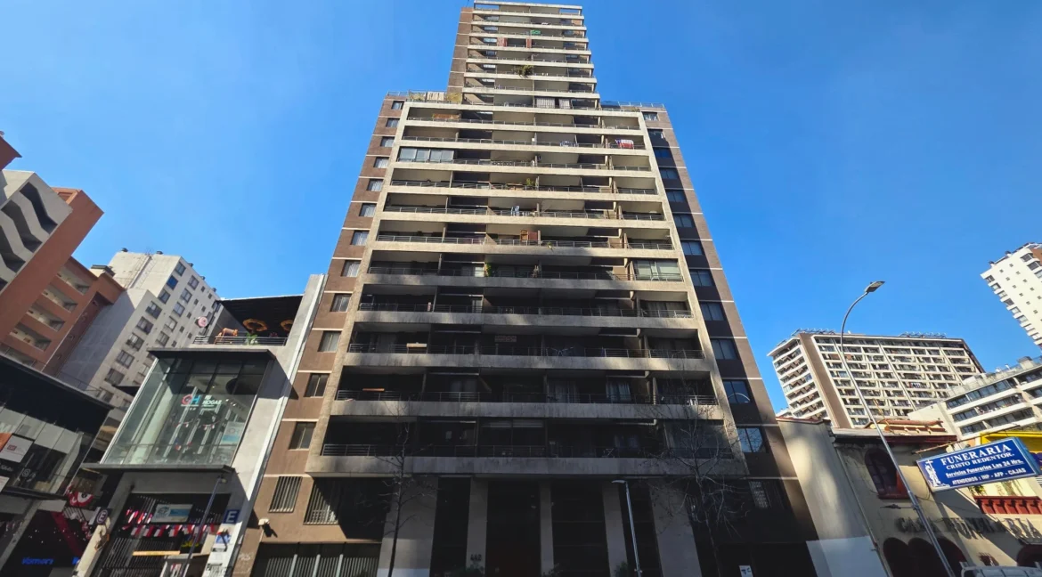 Venta departamento Portugal 442 Santiago (14)