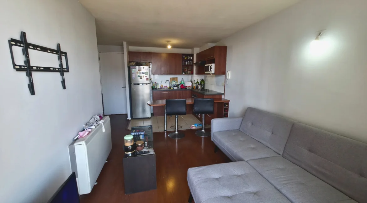 Venta departamento Portugal 442 Santiago (2)