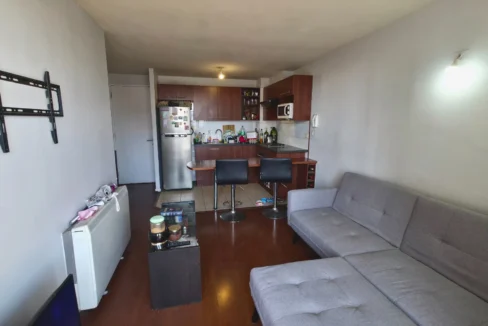 Venta de Departamento Av. Portugal 442 Depto. 1503