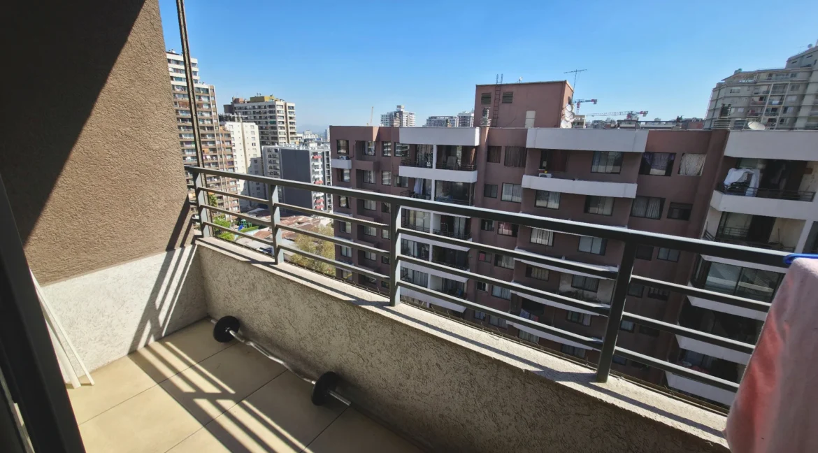 Venta departamento Portugal 442 Santiago (3)