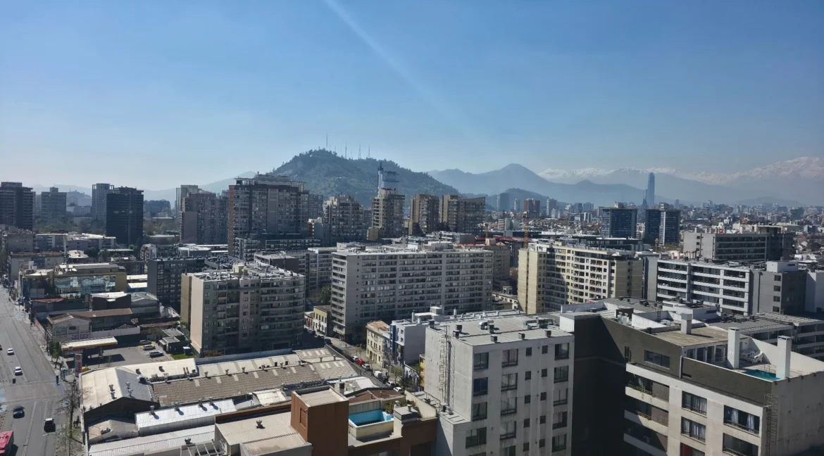 Venta departamento Portugal 442 Santiago (5)